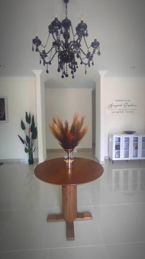 Anugerah Residence Langkawi Pantai Cenang  Eksteriør billede