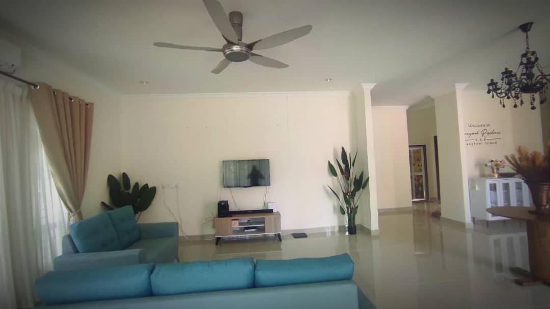 Anugerah Residence Langkawi Pantai Cenang  Eksteriør billede
