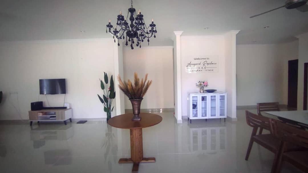 Anugerah Residence Langkawi Pantai Cenang  Eksteriør billede