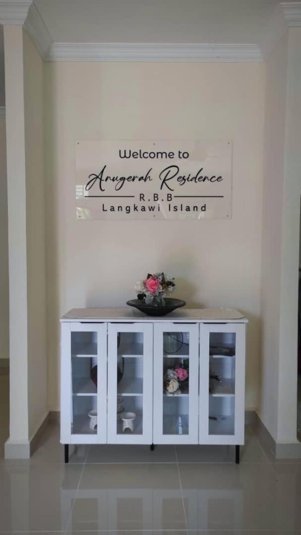 Anugerah Residence Langkawi Pantai Cenang  Eksteriør billede