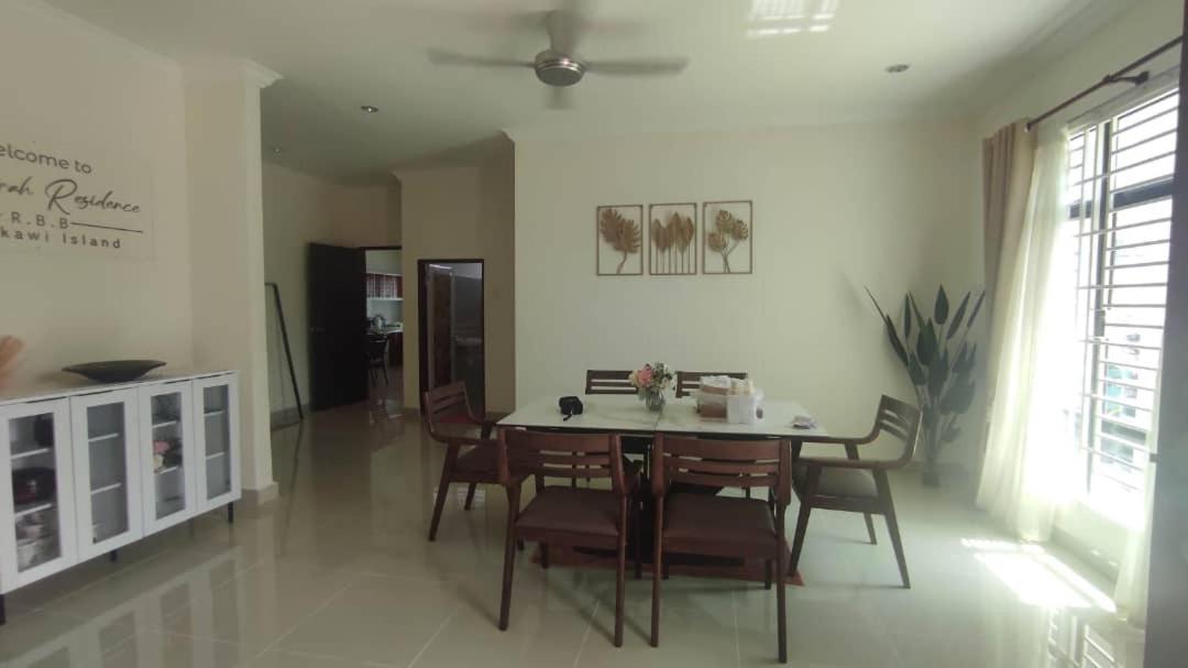 Anugerah Residence Langkawi Pantai Cenang  Eksteriør billede