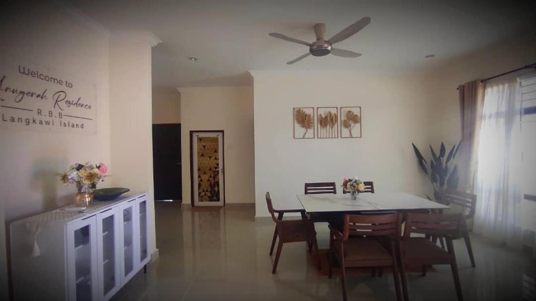 Anugerah Residence Langkawi Pantai Cenang  Eksteriør billede