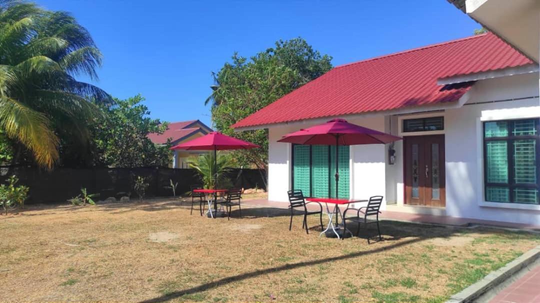 Anugerah Residence Langkawi Pantai Cenang  Eksteriør billede