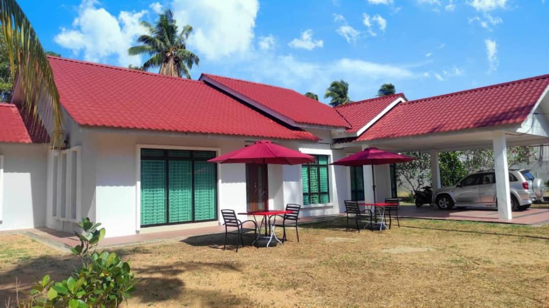 Anugerah Residence Langkawi Pantai Cenang  Eksteriør billede
